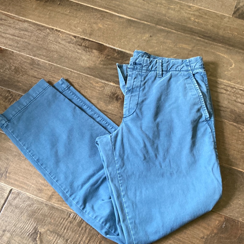 Gap khakis slim mens pant
